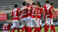 اهداف مباراة الاهلى والألومنيوم اليوم والأحمر ينجح بمهرجان تهديفي أمام فريق الدرجة الثانية في كأس مصر وملخص نتيجة اللقاء