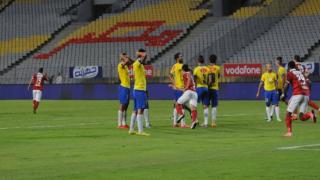 نتيجة مباراة الاهلى والاسماعيلى اليوم ولقاء القلعة الحمراء أمام الدروايش ينتهي بالتعادل في الدورى المصرى وملخص المباراة