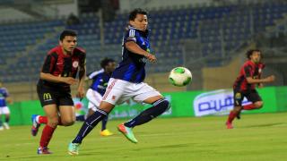 اهداف مباراة الاهلى والداخلية اليوم وملخص نتيجة اللقاء ضمن كأس مصر بفوز الاهلي بهدفين وضمان ترشحه