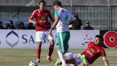 اهداف مباراة الاهلى والمصرى البورسعيدى اليوم والمارد الأحمر يفوز بثلاثية كاملة في الدوري المصري وملخص نتيجة اللقاء