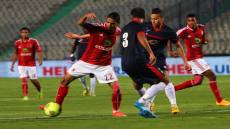 مباراة الاهلى والنصر