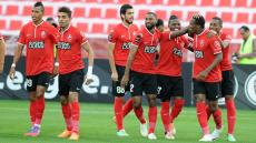 اهداف مباراة الاهلي واستقلال طهران اليوم وفوز بشق الأنفس للإماراتيين على ملعب استاد راشد وملخص نتيجة اللقاء