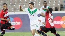 اهداف مباراة الاهلي والرائد اليوم 30-04-2017 وملخص نتيجة لقاء الأسبوع 25 من الدوري السعودي