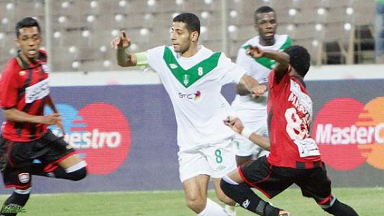 اهداف مباراة الاهلي والرائد اليوم 30-04-2017 وملخص نتيجة لقاء الأسبوع 25 من الدوري السعودي