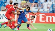 اهداف مباراة الاهلي والشارقة اليوم 29-04-2017 وملخص نتيجة لقاء الأسبوع 24 من دوري الخليج العربي الإماراتي