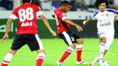 اهداف مباراة الاهلي والعين اليوم والفرسان الحمر يخسرون أمام الزعيم العيناوي في الدوري الإماراتي وملخص نتيجة اللقاء