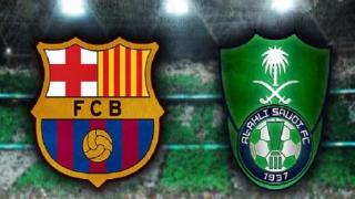 اهداف مباراة الاهلي وبرشلونة اليوم وصراع القارات ينتهي بفوز البلوجرانا على الراقي بخماسية مع ملخص نتيجة اللقاء