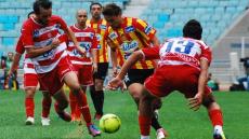 اهداف مباراة الترجي الرياضي والنادي الافريقي اليوم وهدف قاتل في قمة الدوري التونسي للمتألق خليفة وملخص نتيجة اللقاء