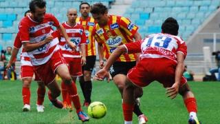 اهداف مباراة الترجي الرياضي والنادي الافريقي اليوم وهدف قاتل في قمة الدوري التونسي للمتألق خليفة وملخص نتيجة اللقاء