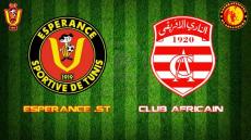 ملخص مباراة الترجي والنادي الافريقي اليوم الأحد 3-12-2017