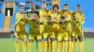 اهداف مباراة التعاون ولوكوموتيف طشقند اليوم وملخص نتيجة اللقاء بالتعادل الإيجابي برباعية في كل شبكة في دوري ابطال اسيا