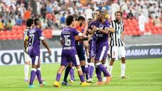 اهداف مباراة الجزيرة والعين اليوم 06-10-2017 وملخص نتيجة لقاء كأس الخليج العربي الإماراتي