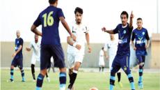 نتيجة مباراة الحزم والجيل اليوم وملخص نتيجة اللقاء بالتعادل على ملعب نادي الحزم في دوري الدرجة الأولى