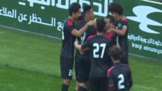 مباراة الحسين وكربلاء