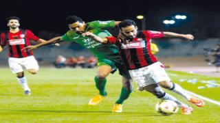 اهداف مباراة الخليج والرائد اليوم 04-05-2017 وملخص نتيجة لقاء الجولة 26 من دوري جميل السعودي