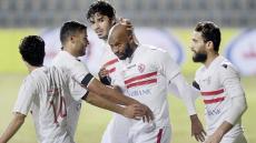 اهداف مباراة الزمالك والشرقية اليوم والقلعة الحمراء يتجاوز خصمه بكل نجاح في تحدي الدوري المصري وملخص نتيجة اللقاء