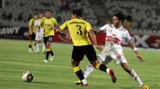 أهداف مباراة الزمالك ووادى دجلة اليوم 29 نوفمبر وعلي جبر ينقذ القلعة البيضاء من هزيمة محققة في آخر دقائق اللقاء المثير