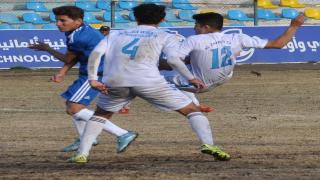 اهداف مباراة الزوراء والنفط اليوم 05-07-2017 وملخص نتيجة لقاء الأسبوع 14 من الدوري العراقي على ملعب الزوراء