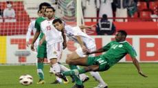 اهداف مباراة السعودية والأردن اليوم 16-09-2017 وملخص نتيجة لقاء الأخضر في تصفيات تحت 16 سنة