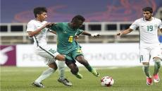 اهداف مباراة السعودية والاكوادور اليوم 25-05-2017 وملخص نتيجة مباراة الجولة الثانية من كأس العالم للشباب