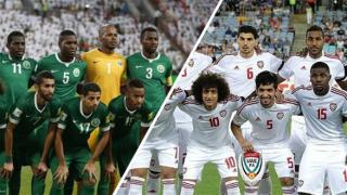 اهداف مباراة السعودية والامارات اليوم 29-08-2017 وملخص نتيجة لقاء الأخضر في تصفيات كأس العالم