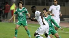 اهداف مباراة السعودية والعراق اليوم وملخص نتيجة اللقاء بفوز الأخضر السعودي بهدف نظيف أمام أسود الرافدين