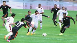 اهداف مباراة الشباب والفيصلي اليوم في الدوري السعودي وملخص نتيجة اللقاء بتفوق عنابي سدير على الليث