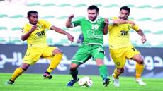 نتيجة مباراة الشباب والوصل اليوم والجوارح يواجه الإمبراطور في دوري الخليج العربي وينهي مباراته بالتعادل في هذا اللقاء