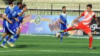 مباراة الشرطة والمجد