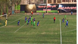 مباراة الشرطة والنجف