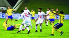 اهداف مباراة الظفرة والشارقة اليوم 21-09-2017 وملخص نتيجة لقاء دوري الخليج العربي الإماراتي