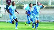 اهداف مباراة الظفرة ودبا الفجيرة اليوم وملخص نتيجة اللقاء بفوز أصحاب الأرض بخماسية نظيفة في دوري الخليج