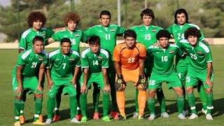 مباراة العراق وقطر