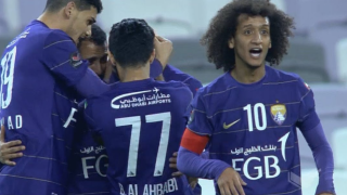 اهداف مباراة العين واستقلال طهران اليوم 22-05-2017 وملخص نتيجة لقاء ذهاب دور 16 من دوري ابطال اسيا