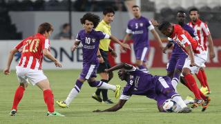 اهداف مباراة العين والجزيرة اليوم والزعيم أمام العنكبوت في دوري الخليج العربي ومقابلة في غاية الروعة وملخص نتيجة اللقاء