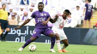 اهداف مباراة العين والشارقة اليوم وملخص نتيجة لقاء دوري الخليج العربي الإماراتي 28-10-2017