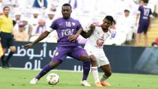 نتيجة مباراة العين والشارقة اليوم والزعيم العيناوي في قمة ينهيها بالثلاثية النظيفة أمام الملك الشرجاوي في الدوري الإماراتي