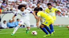 مباراة العين والظفرة