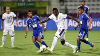 نتيجة مباراة العين والنصر اليوم والزعيم العيناوي يسقط أمام العميد النصراوي في كأس رئيس الدولة وملخص أهداف المباراة