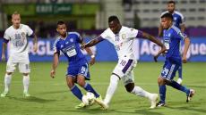 اهداف مباراة العين والنصر اليوم والزعيم يقسو على العميد بثلاثية كاملة في دوري الخليج العربي وملخص نتيجة اللقاء