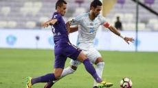 اهداف مباراة العين وحتا اليوم في دوري الخليج العربي ومواجهة مهمة نتنتهي لصالح الزعيم العيناوي وملخص نتيجة اللقاء