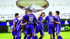 اهداف مباراة العين وذوب اهن اصفهان اليوم في دوري أبطال آسيا وتعادل مرضي مع بداية دور المجموعات وملخص نتيجة اللقاء