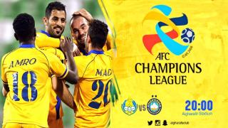 اهداف مباراة الغرافة وباختاكور اليوم الثلاثاء 30 يناير كانون الثاني وملخص نتيجة لقاء دوري أبطال آسيا 30-1-2018