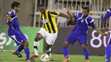 اهداف مباراة الاتحاد والفتح اليوم 04-05-2017 وملخص نتيجة لقاء الجولة 26 من دوري جميل السعودي