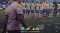 اهداف مباراة النصر والباطن اليوم 26-08-2017 وملخص نتيجة لقاء العالمي الودي