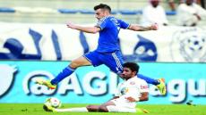 نتيجة مباراة النصر والجزيرة اليوم والعميد يواجه العنكبوت ويسقطه بالثنائية في قمة دوري الخليج العربي وملخص اللقاء