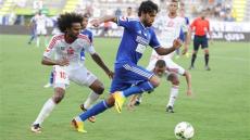 اهداف مباراة النصر والشارقة اليوم في دوري الخليج العربي الإماراتي وفوز لأصحاب الأرض وملخص نتيجة اللقاء