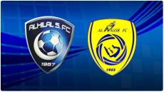 اهداف مباراة النصر والهلال اليوم 26-10-2017 وملخص نتيجة لقاء الدوري السعودي للمحترفين