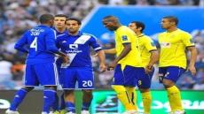 اهداف مباراة الهلال والنصر اليوم في ملحمة كروية مع ديربي الرياض تنتهي بالتعادل الإيجابي وملخص نتيجة اللقاء