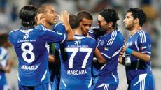 نتيجة مباراة النصر ودبي اليوم والعميد النصراوي بشق الأنفس في آخر الدقائق يتجاوز دور 16 رئيس الدولة وملخص اهداف اللقاء